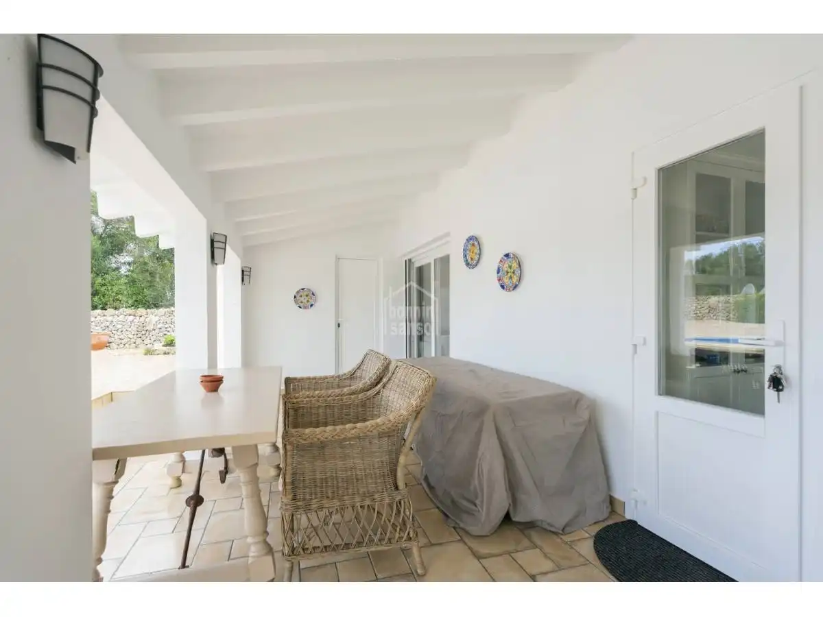 Villa avec piscine à vendre à Sant Lluís - S'Ullestrar - Torret, imagen 10