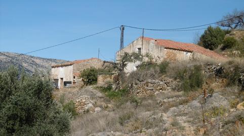 Foto 3 de Finca rústica en venta en  Masia Agut, Sierra Engarcerán, Castellón