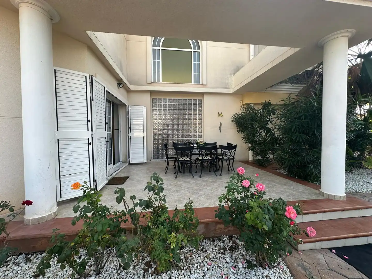 Terrace of Houses for sale in L'Eliana  with Air Conditioner, Heating and Private garden