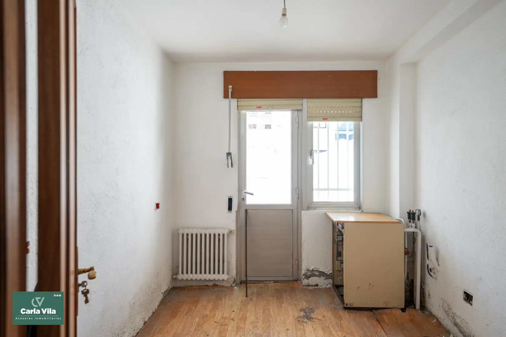 Piso en venta en Lugo con Calefacción, Terraza y Trastero