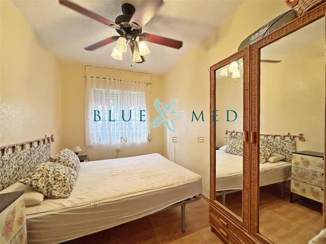 Flat with garden for sale in Calle Calle Mar Tirreno-Ordenación Bahía, imagen 16