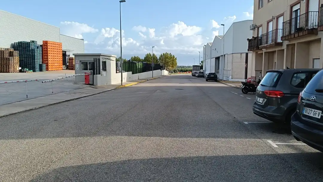 Parking de Garaje en venta en Xeresa