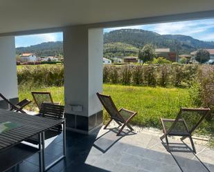 Terrace of House or chalet for sale in Cudillero  with Heating, Private garden and Parquet flooring
