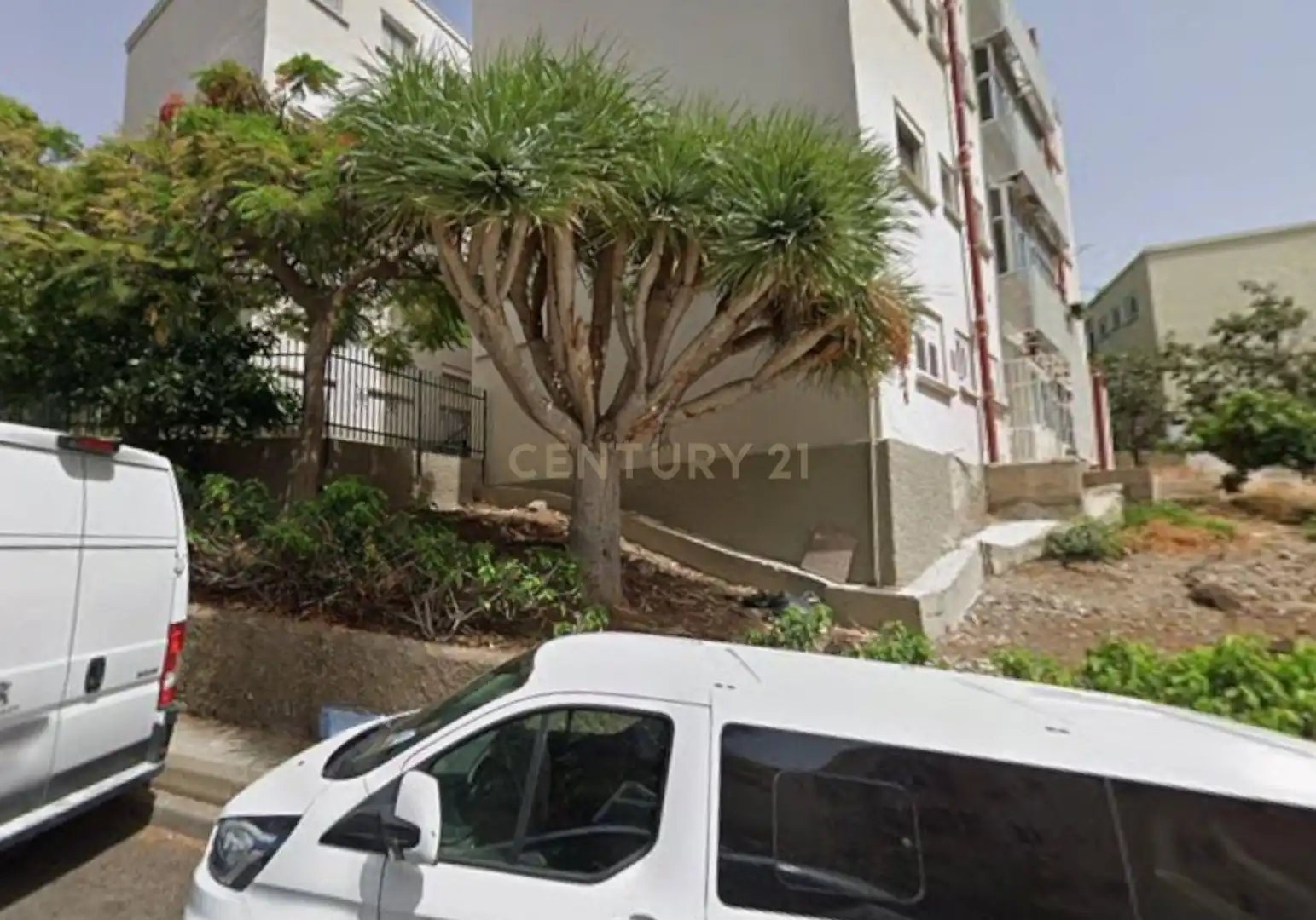 Vista exterior de Pis en venda en Santa Cruz de Tenerife