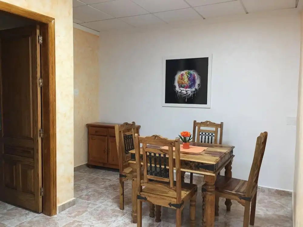 Comedor de Piso en venta en Fortuna
