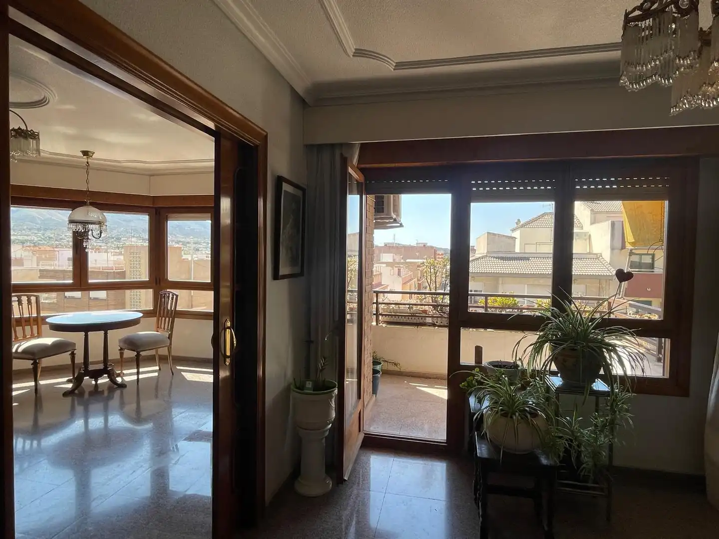 Ático en venta en Elda con Aire acondicionado, Terraza y Balcón