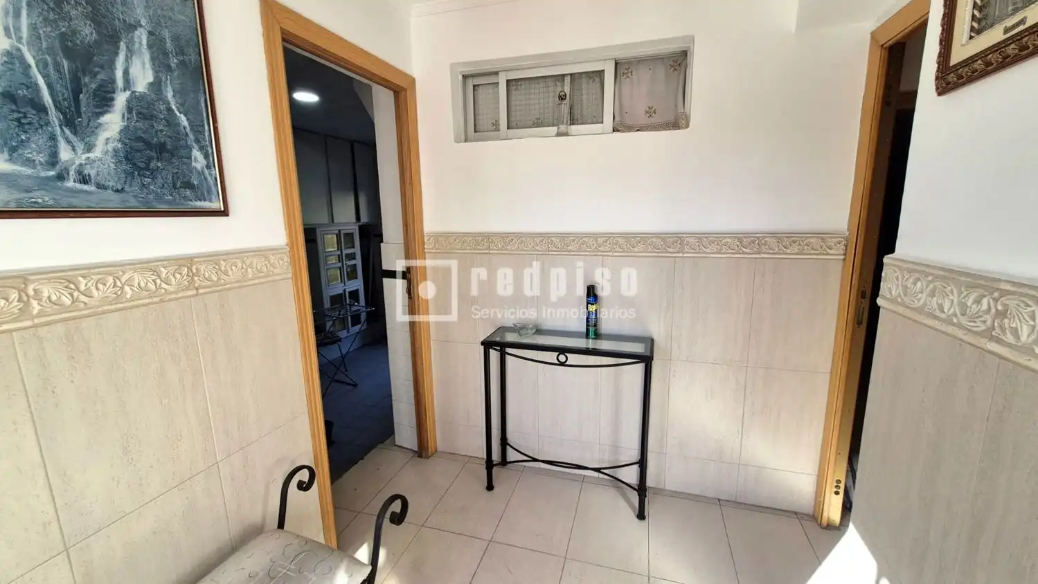 Bedroom of Houses for sale in Getafe  with Air Conditioner, Heating and Parquet flooring