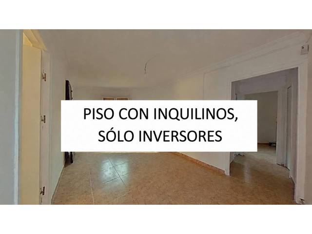 Piso en Venta en Calle Numancia en Pubilla Cases