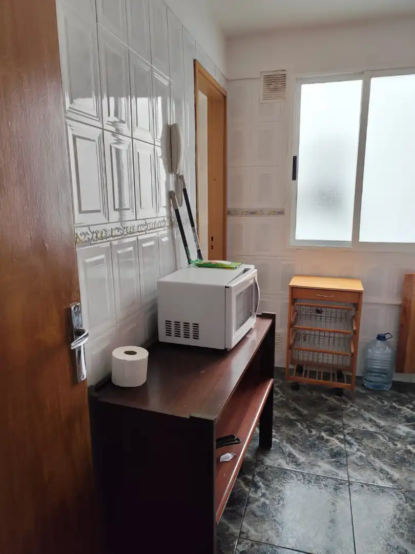 Cocina de Piso de alquiler en San Cristóbal de la Laguna con Amueblado, Lavadora y Internet
