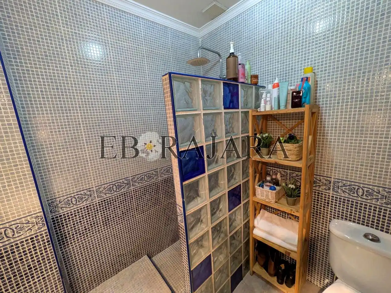 Bany de Casa o xalet en venda en Talavera de la Reina amb Aire condicionat i Terrassa