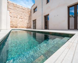 Piscina de Casa o xalet en venda en Vilafranca de Bonany amb Calefacció, Terrassa i Piscina