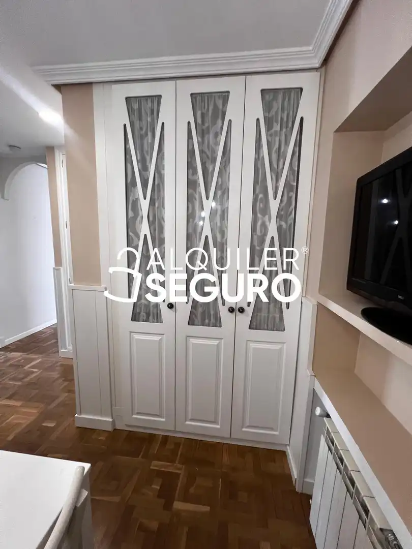 Flat for rent in Madrid  with Heating
