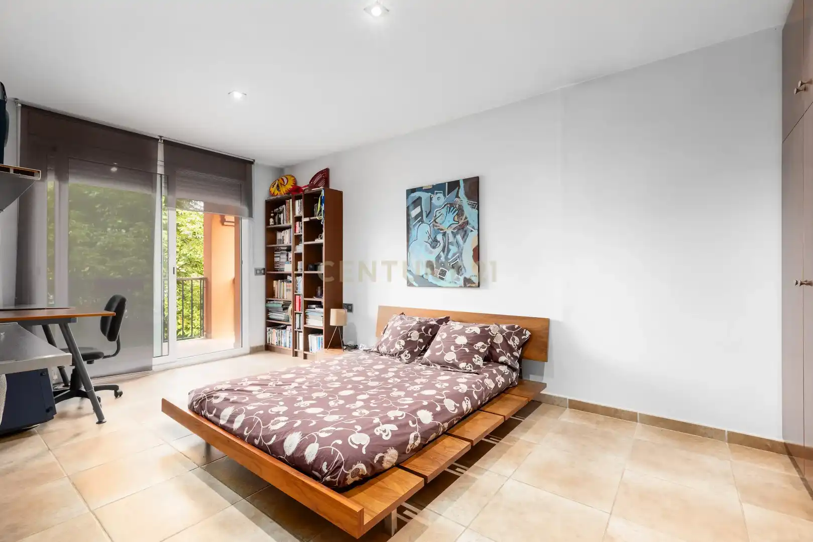 Habitación de Casa o chalet en venta en Parets del Vallès con Aire acondicionado y Balcón
