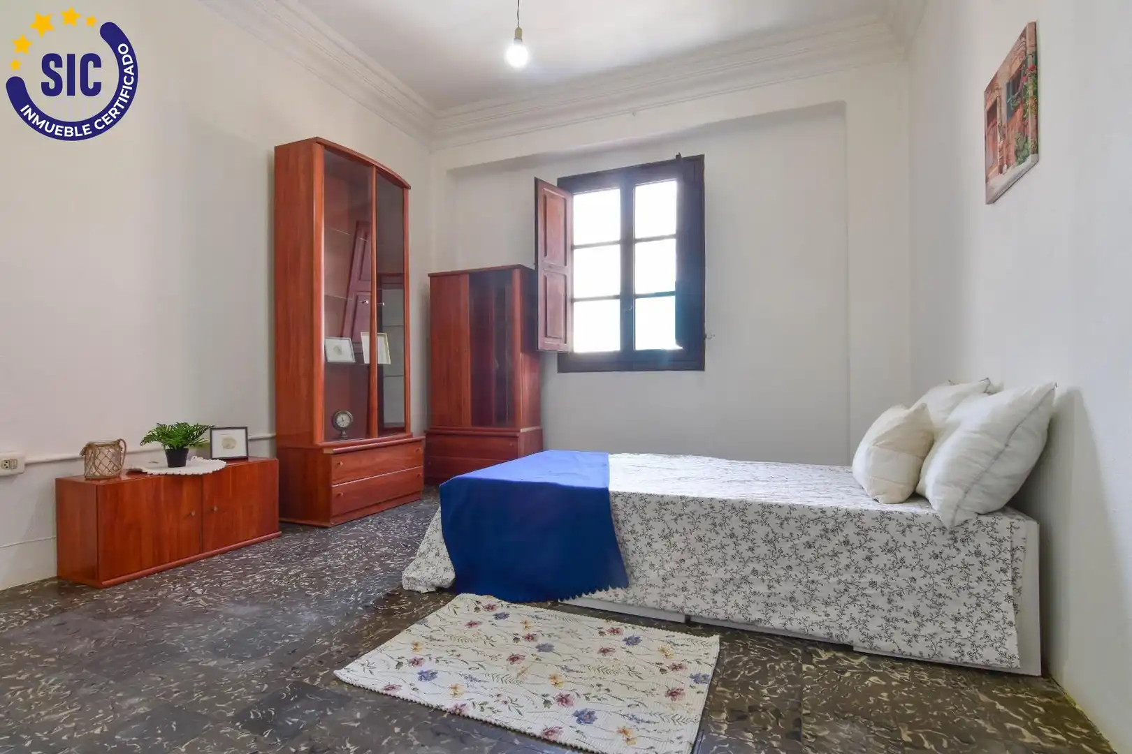 Bedroom of Flat for sale in Paiporta