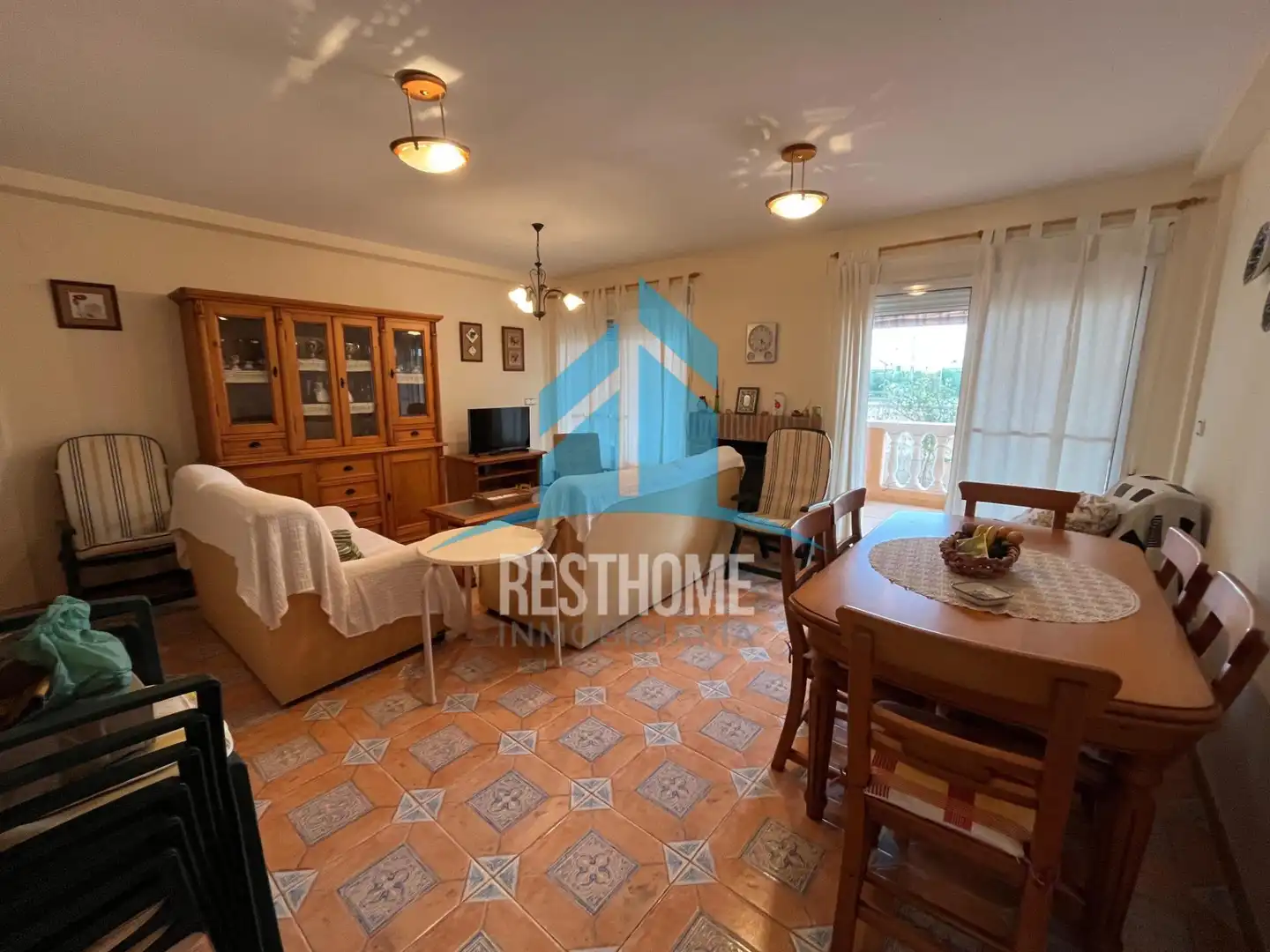 Casa a schiera con piscina in vendita a El Marenyet, imagen 3