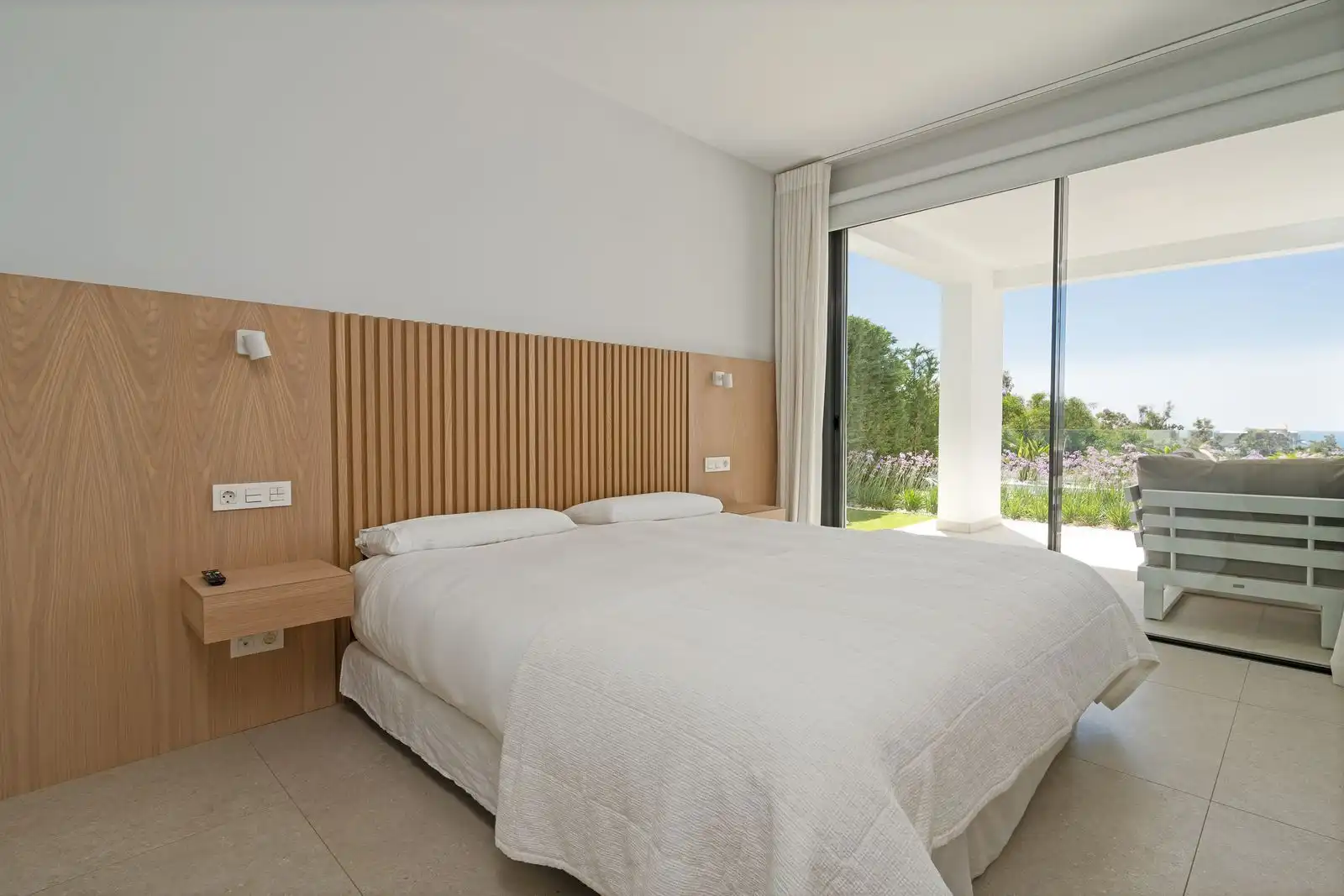 Flat with pool for sale in Urbanizacion Alborada 4, imagen 21