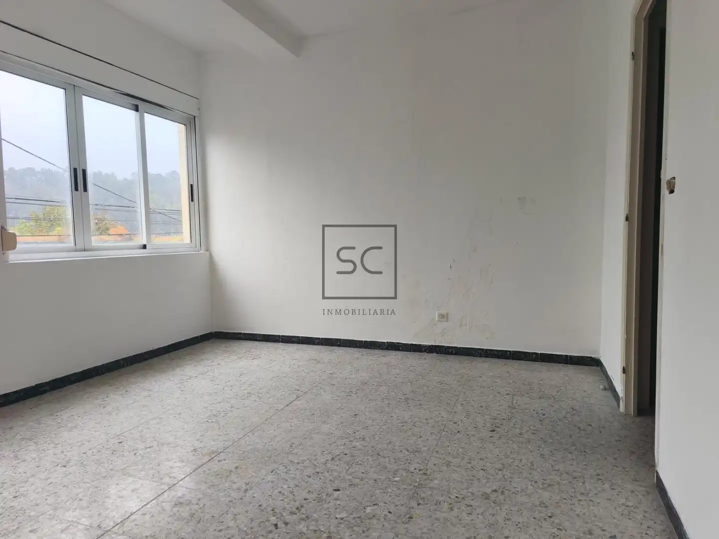 Dormitori de Casa adosada en venda en Mugardos amb Terrassa