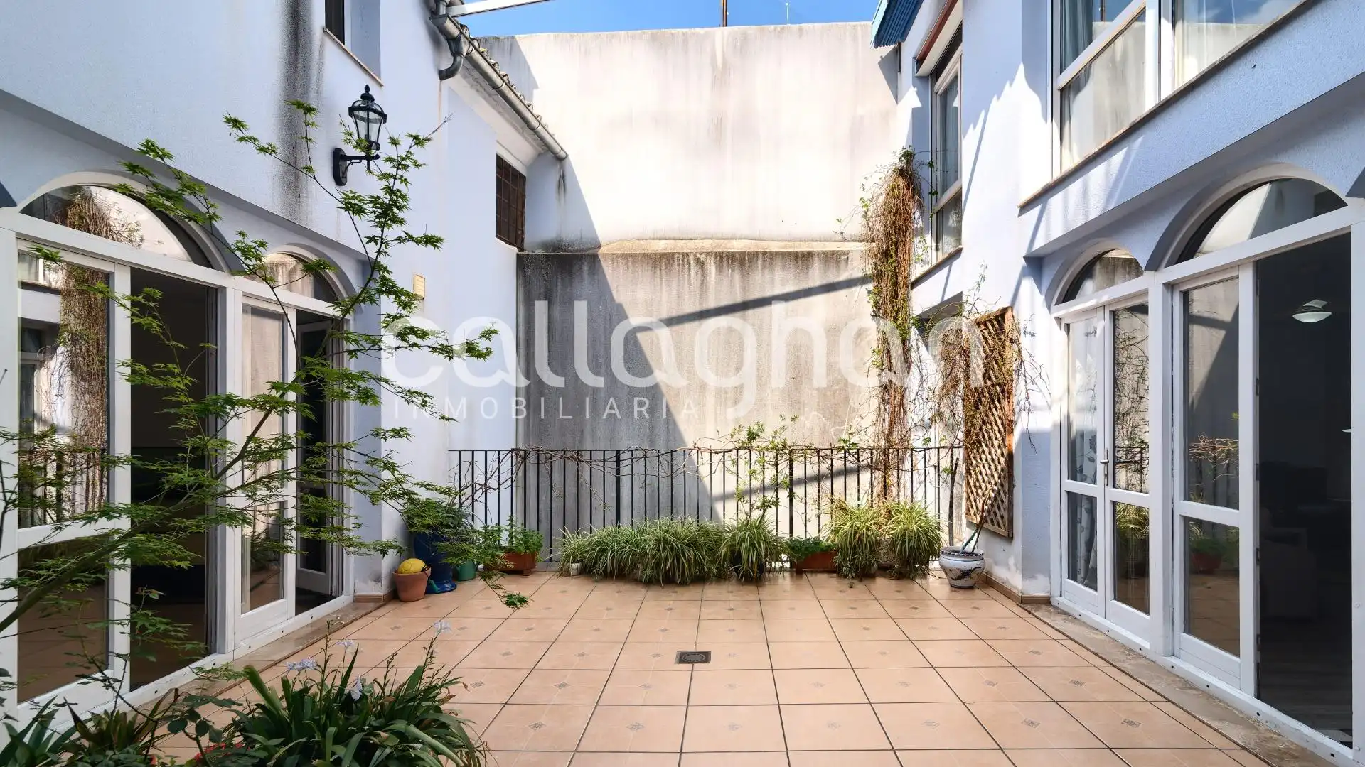 Exterior view of Detached homes for sale in Alzira  with Air Conditioner, Heating and Terrace