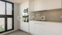 Kitchen of Flat for sale in  Madrid Capital  with Air Conditioner and Swimming Pool