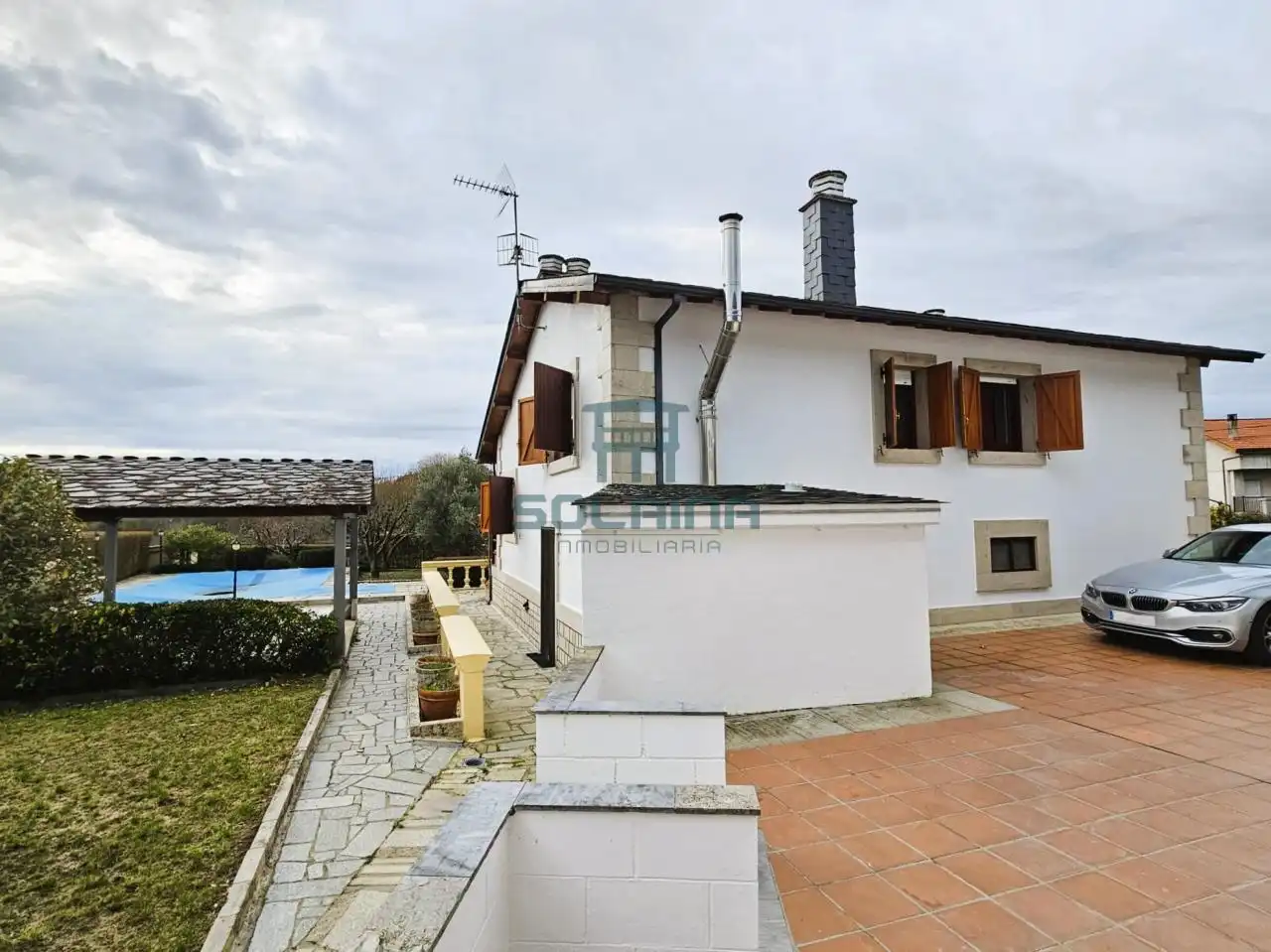 Chalet con piscina en venta en Coles, imagen 10