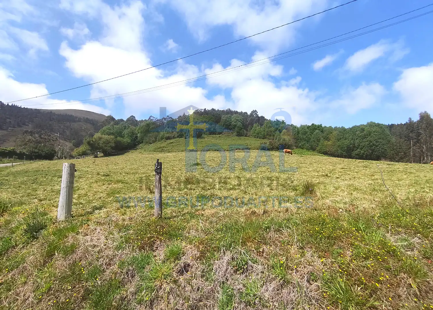 Terreno residenziale in vendita a Lugar Palacion 6, imagen 12