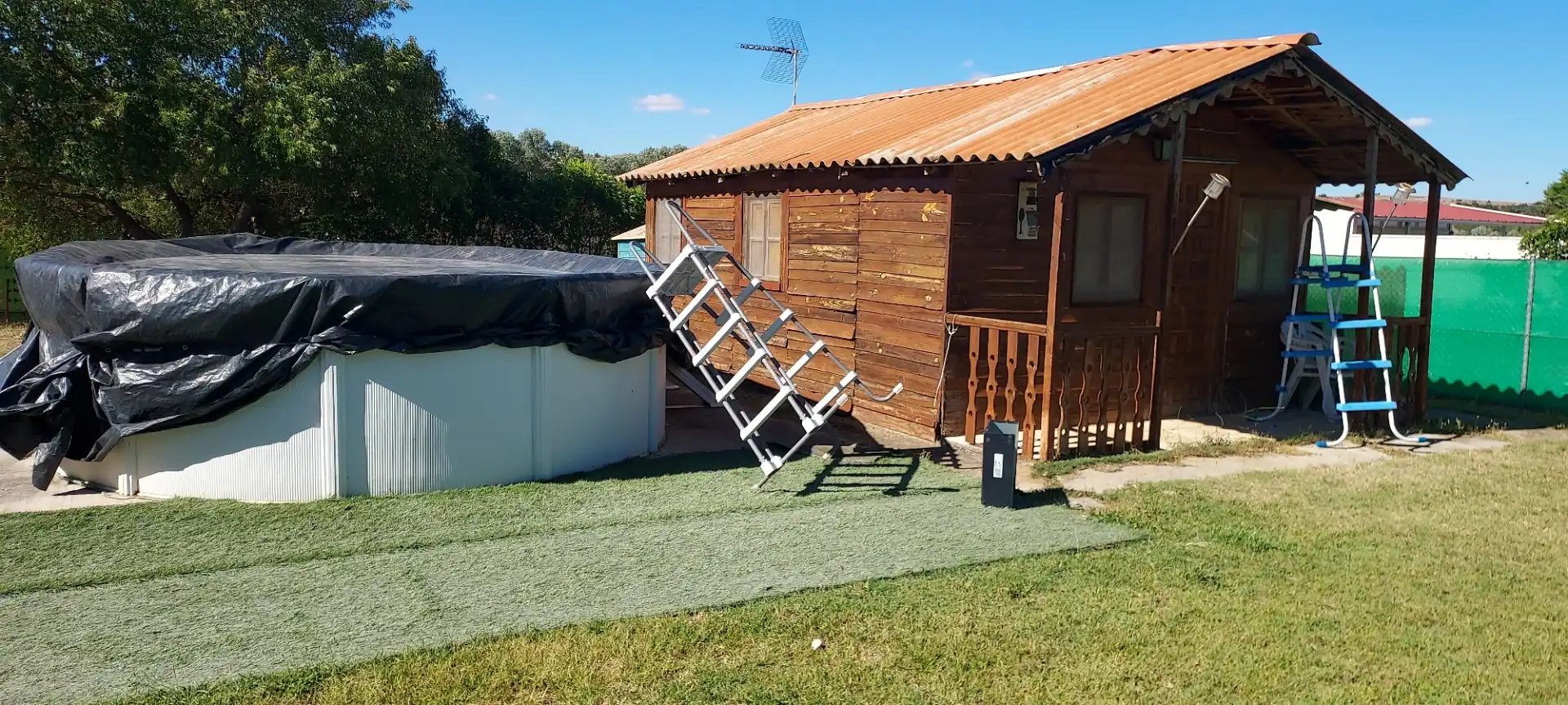 Country house zum Verkauf in Diseminado Diseminados, 16, Área Rural