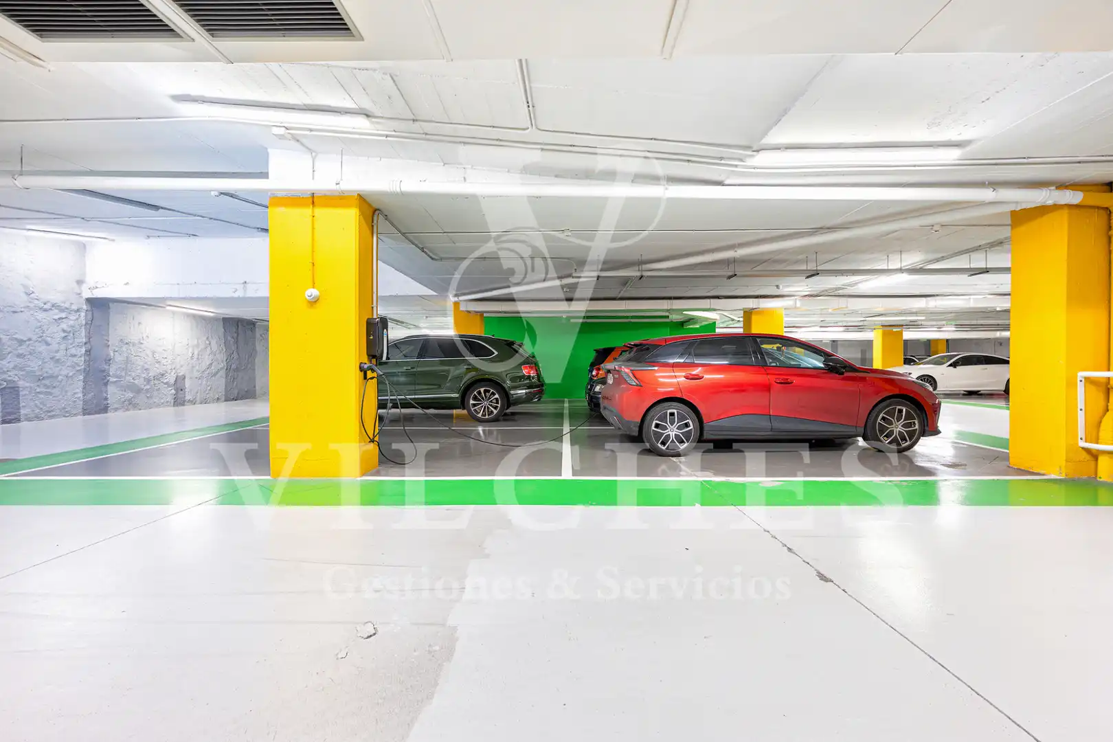 Parking de Piso en venta en Las Palmas de Gran Canaria con Aire acondicionado y Trastero