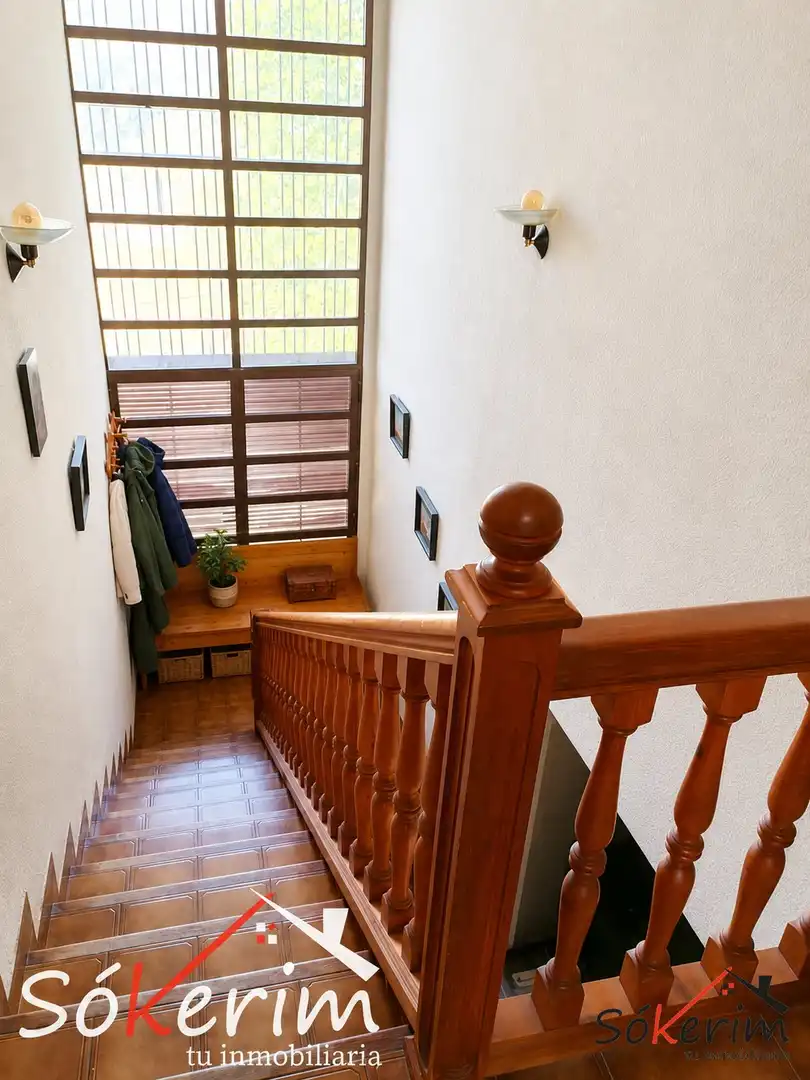Casa o chalet en venta en Robledo de Chavela con Aire acondicionado, Calefacción y Jardín privado