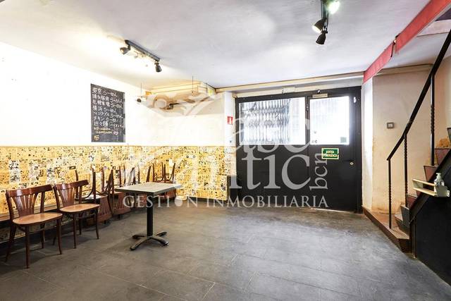 Local comercial en Venta en Barri Gòtic