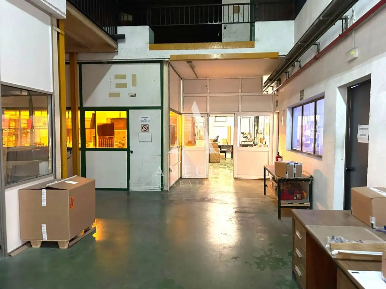 Industriegebäude zum Verkauf in Calle Foc 8, imagen 9