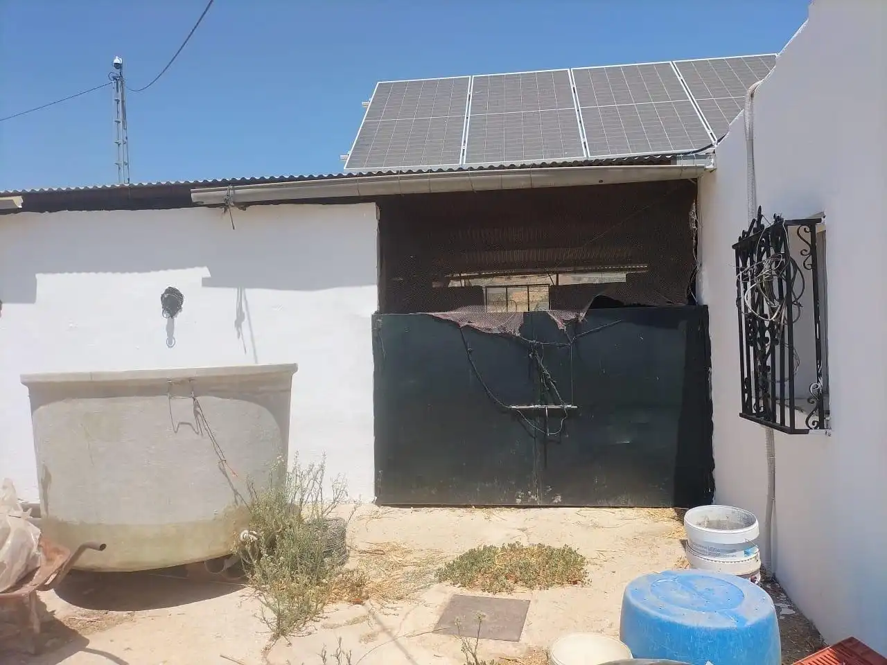 Casa rústica amb jardí en venda a Guadalcanal, imagen 9