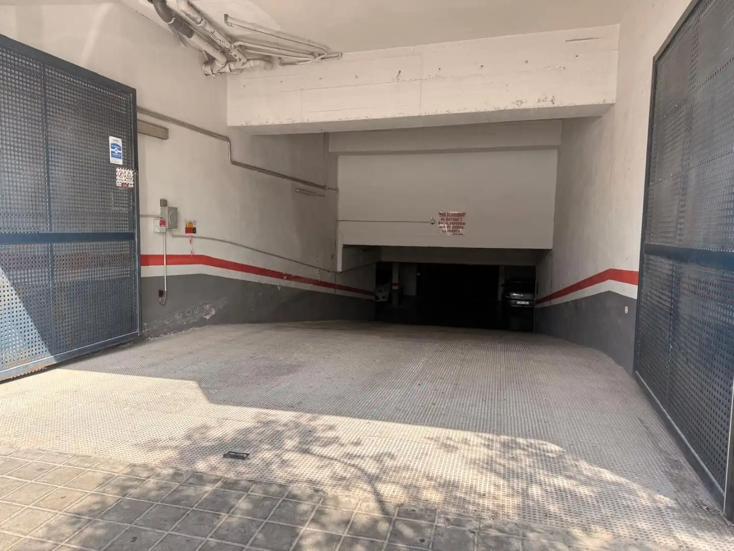 Aparcament de Garatge de lloguer en Alicante / Alacant