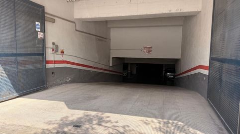 Foto 2 de Garatge de lloguer a Avenida Ciudad León de Nicaragua, 1, Garbinet - Parque de las Avenidas, Alicante / Alacant