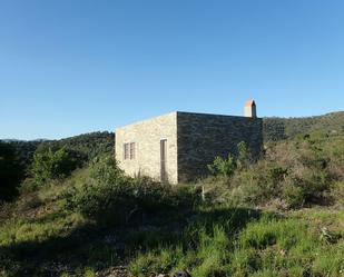 Exterior view of Land for sale in Garriguella