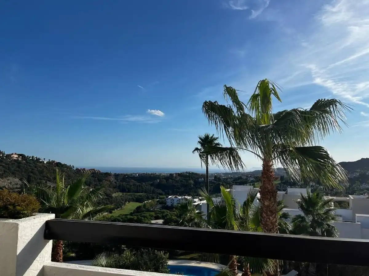 Pis amb piscina en venda a Benahavís - Benahavís,Centro,Avenida de Andalucia