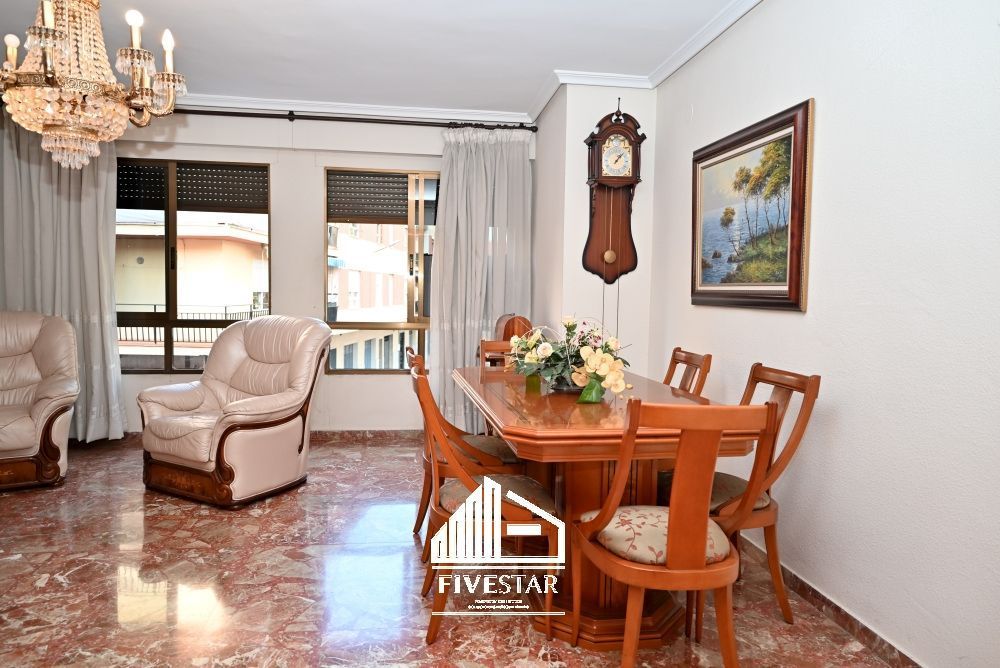 Dining room of Country house for sale in Alberic  with Air Conditioner, Private garden and Terrace