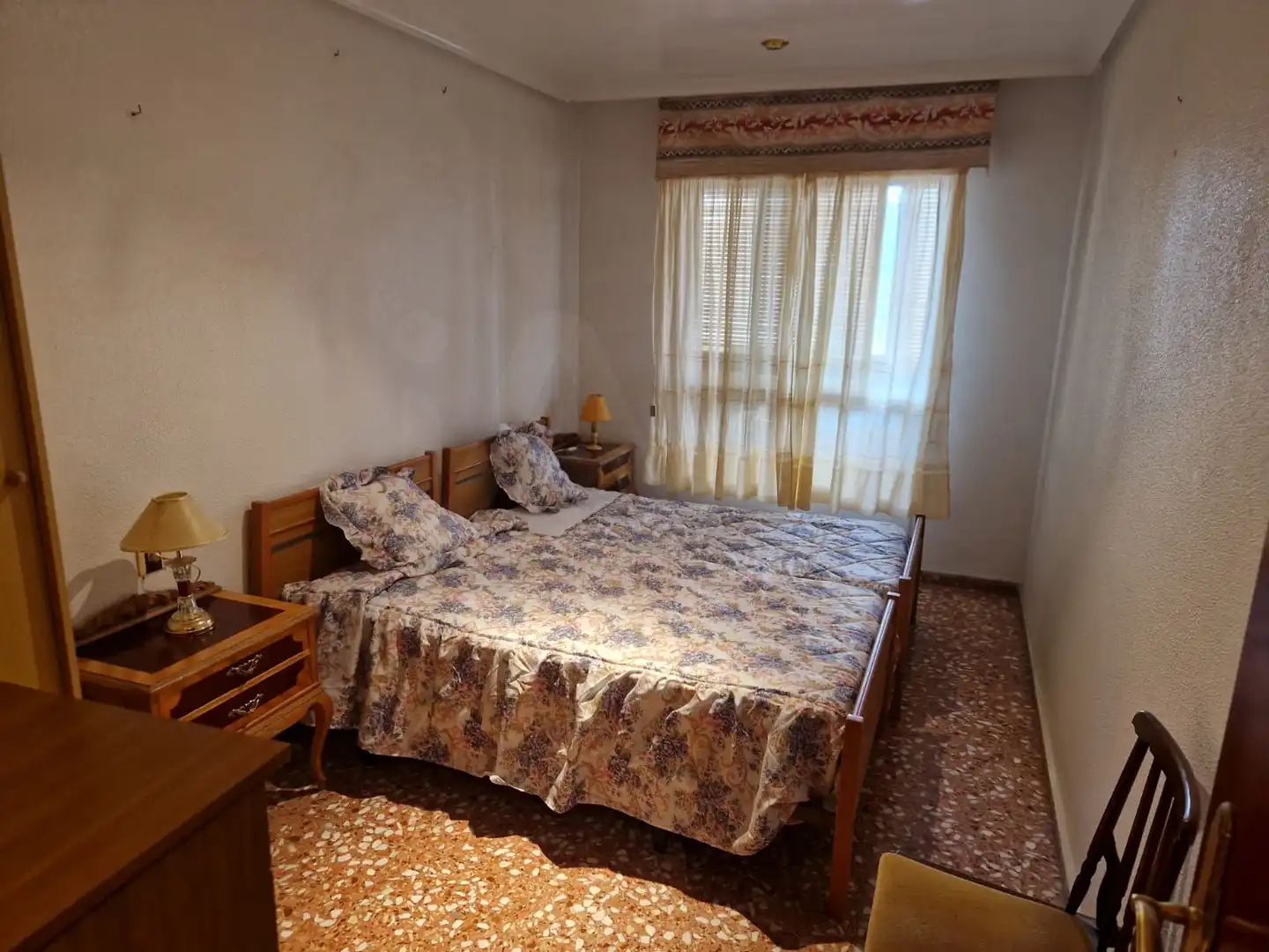 Bedroom of Flat for sale in Sax