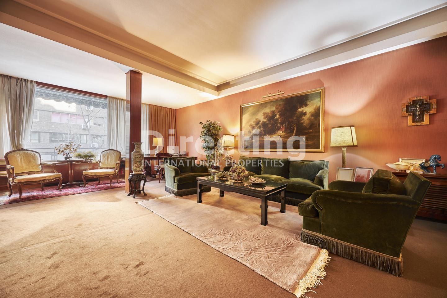 Pis en venda a Almagro, Chamberí