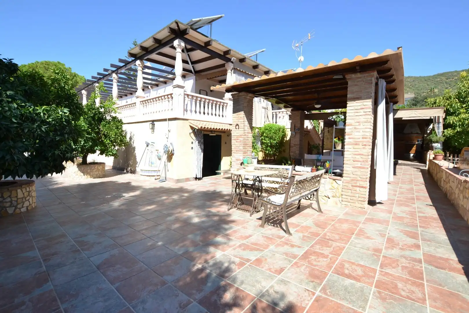 Villa con piscina in vendita a Calle Calle Santa Ana de la Albaida, imagen 6