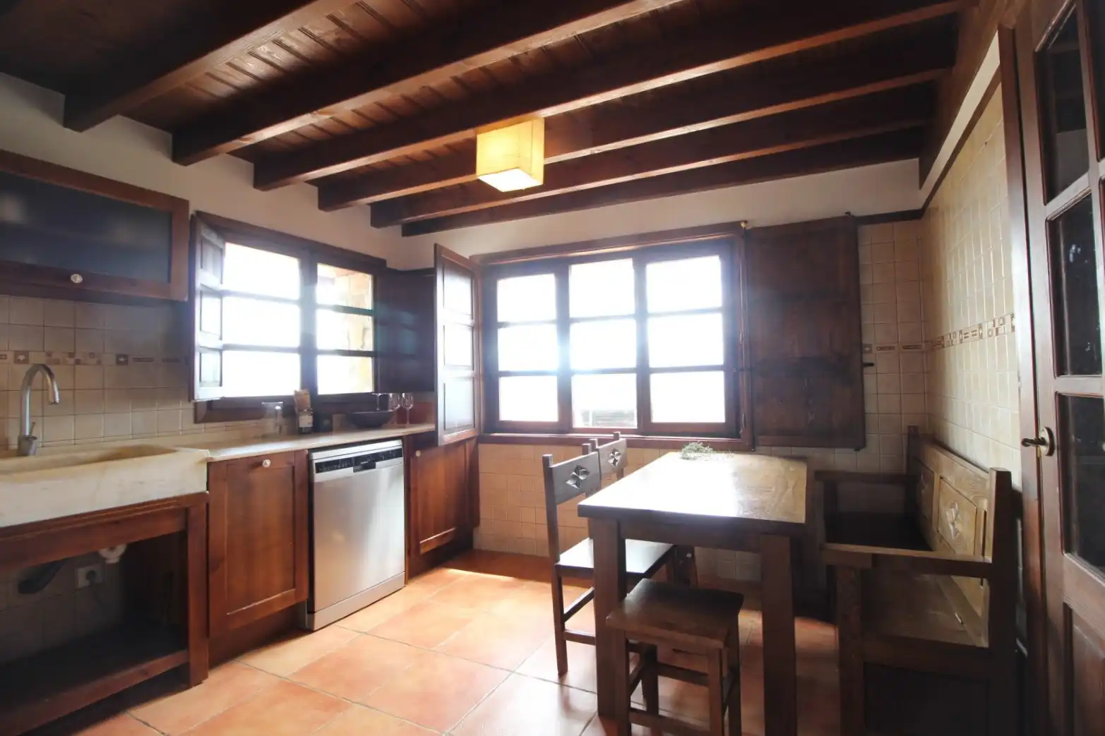 Chalet con terraza en venta en Parres, imagen 9