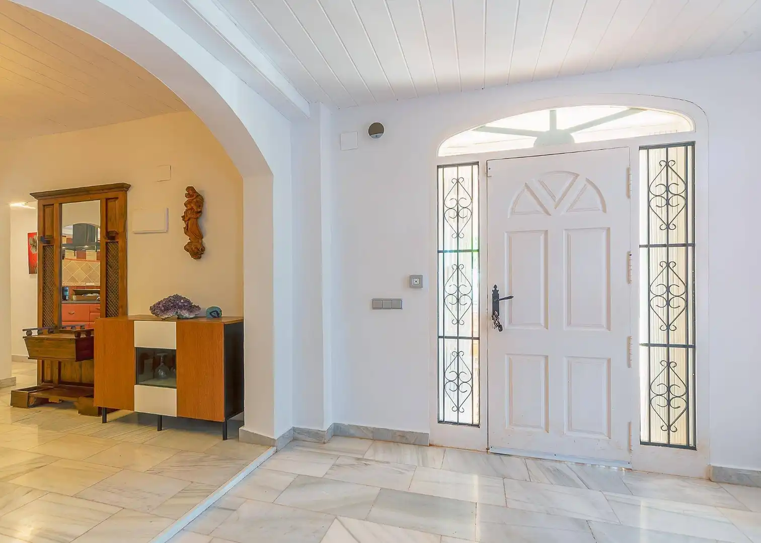 Chalet con piscina en venta en Partidas de Alicante, imagen 3