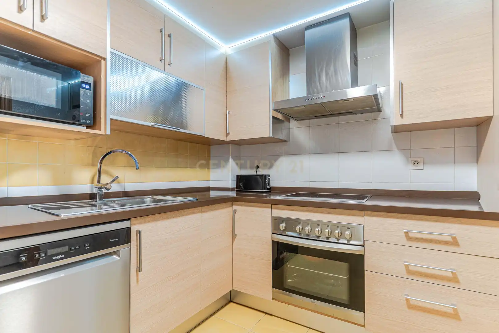 Cocina de Piso en venta en Pulianas con Aire acondicionado, Trastero y Lavadora