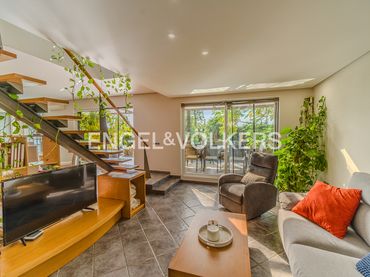 Chalet con balcón en venta en Urbanitzacio Rio Park