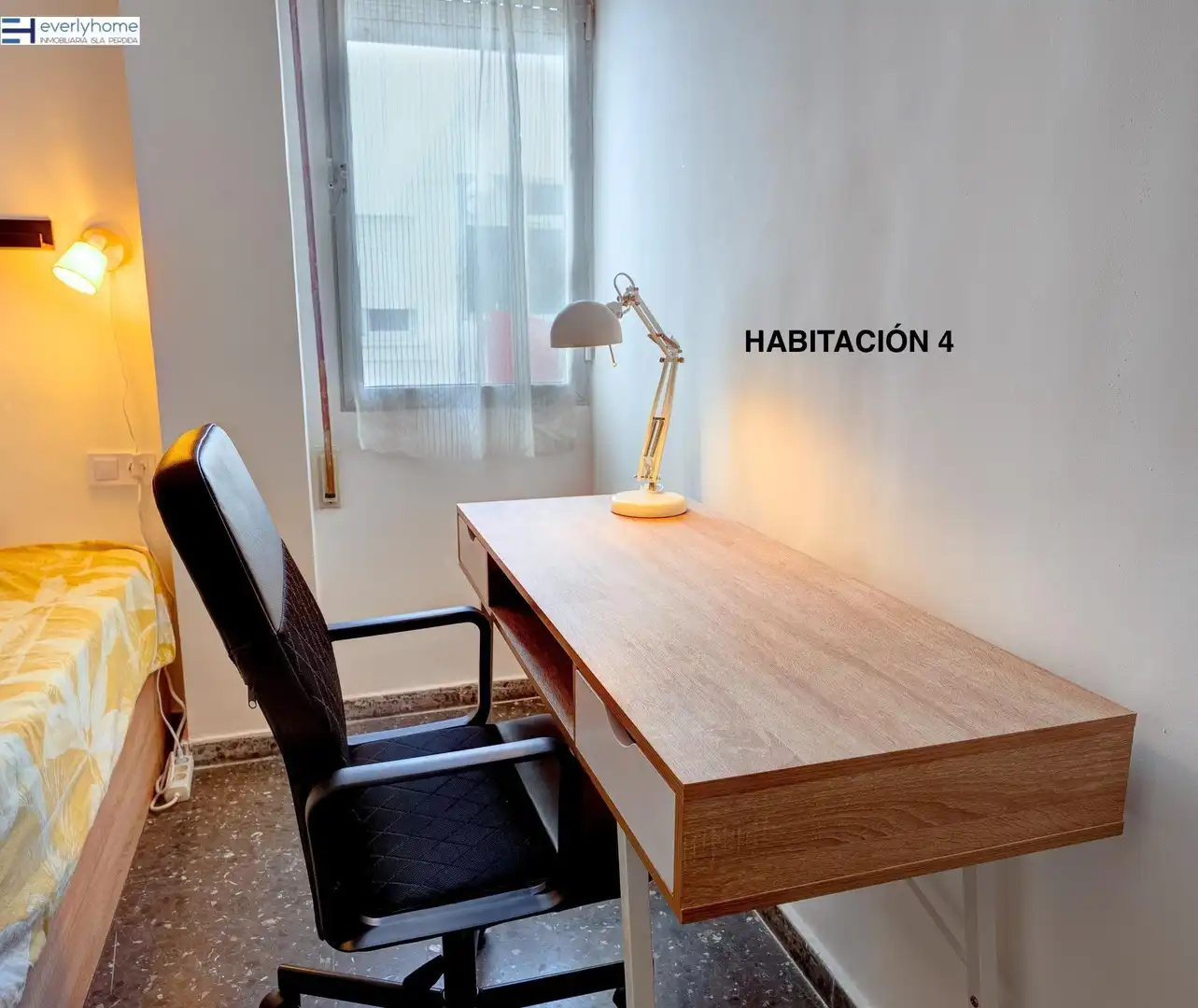 Piso para compartir en Valencia con Terraza, Amueblado y Balcón