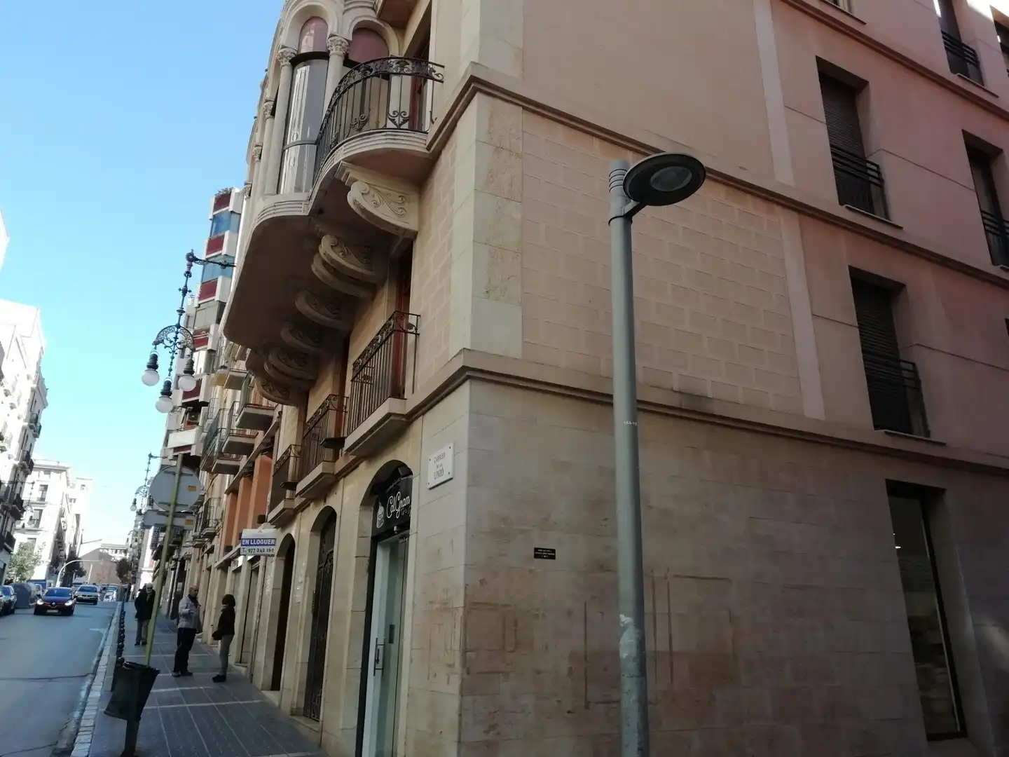 Flat for rent in Eixample