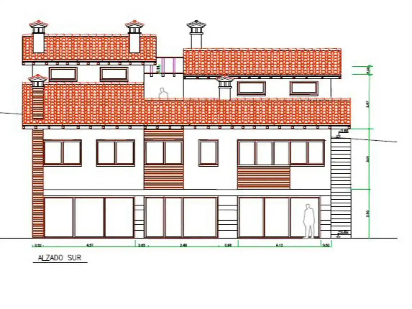 Residential zum Verkauf in Guisando