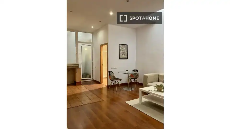 Flat with terrace to rent in Sants - Montjuïc, imagen 8