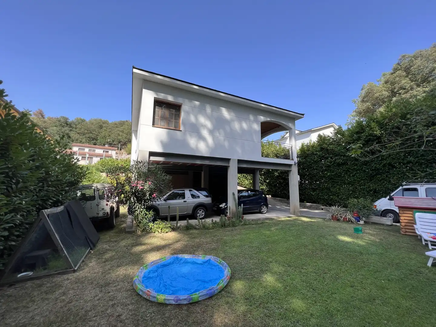 Casa o xalet en venda a Vallgorguina
