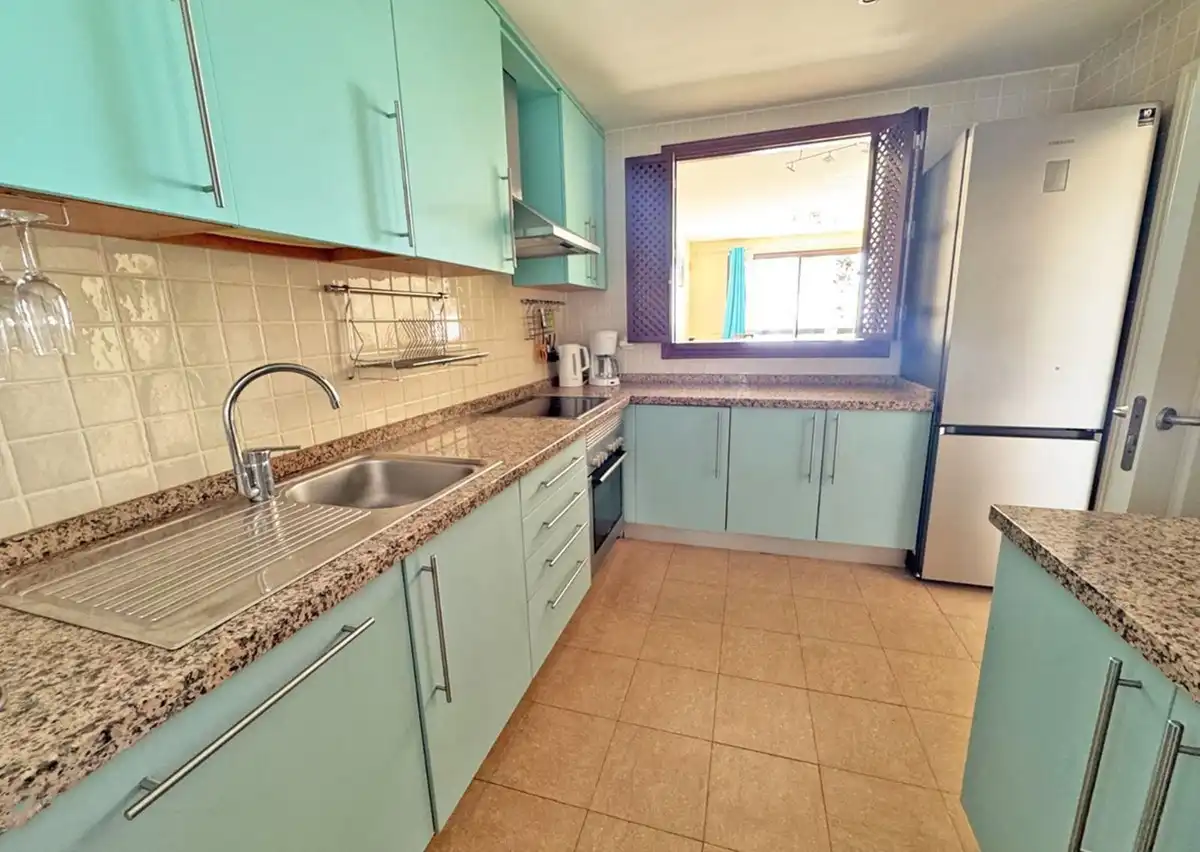Apartment with pool for sale in La Alcaidesa, imagen 13