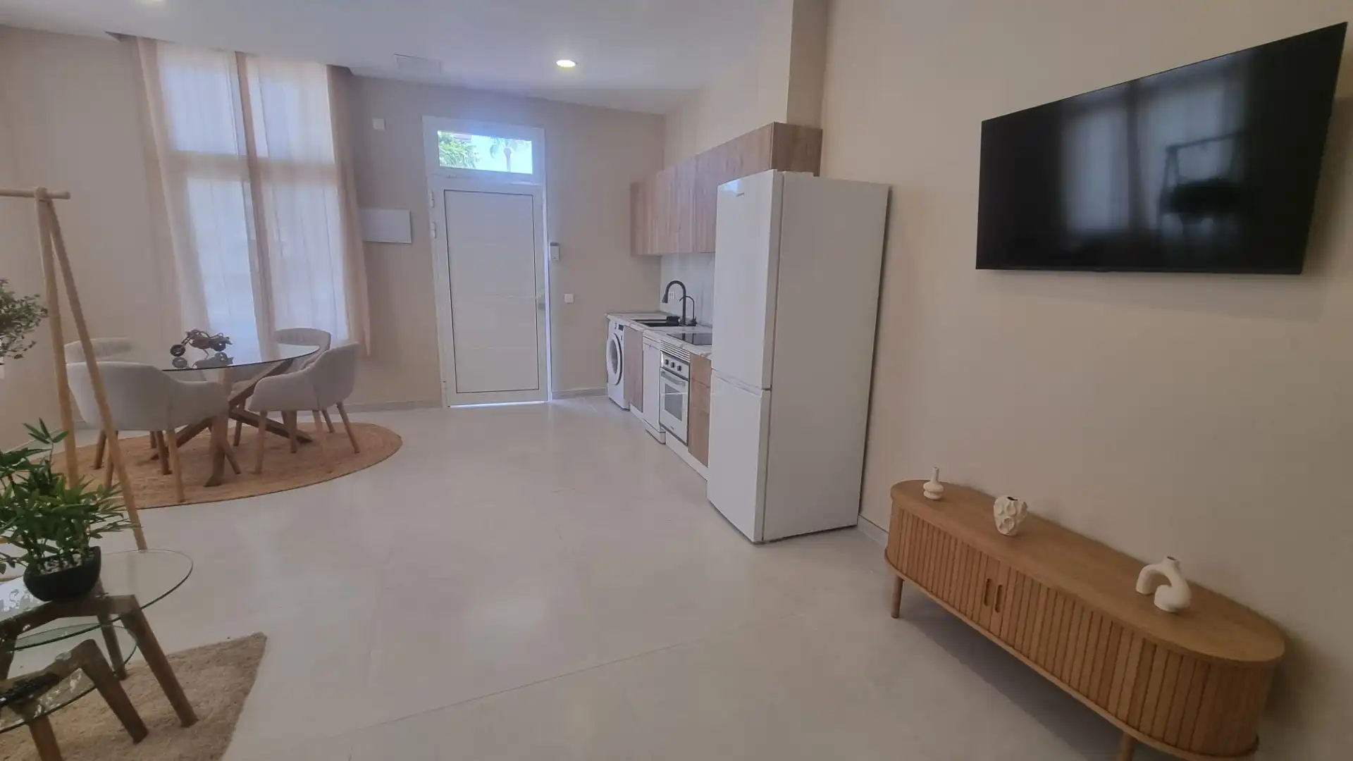 Cocina de Estudio en venta en Arona con Aire acondicionado, Amueblado y Horno